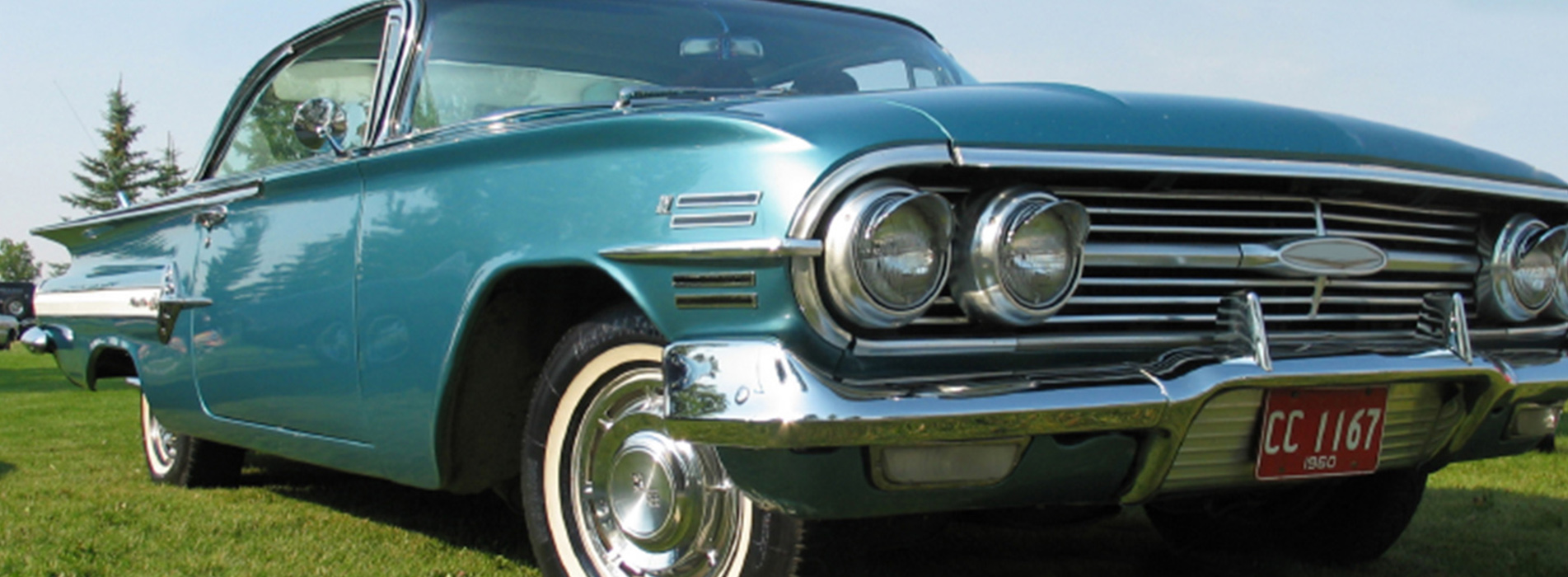 Kansas Classic Car insurance coverage