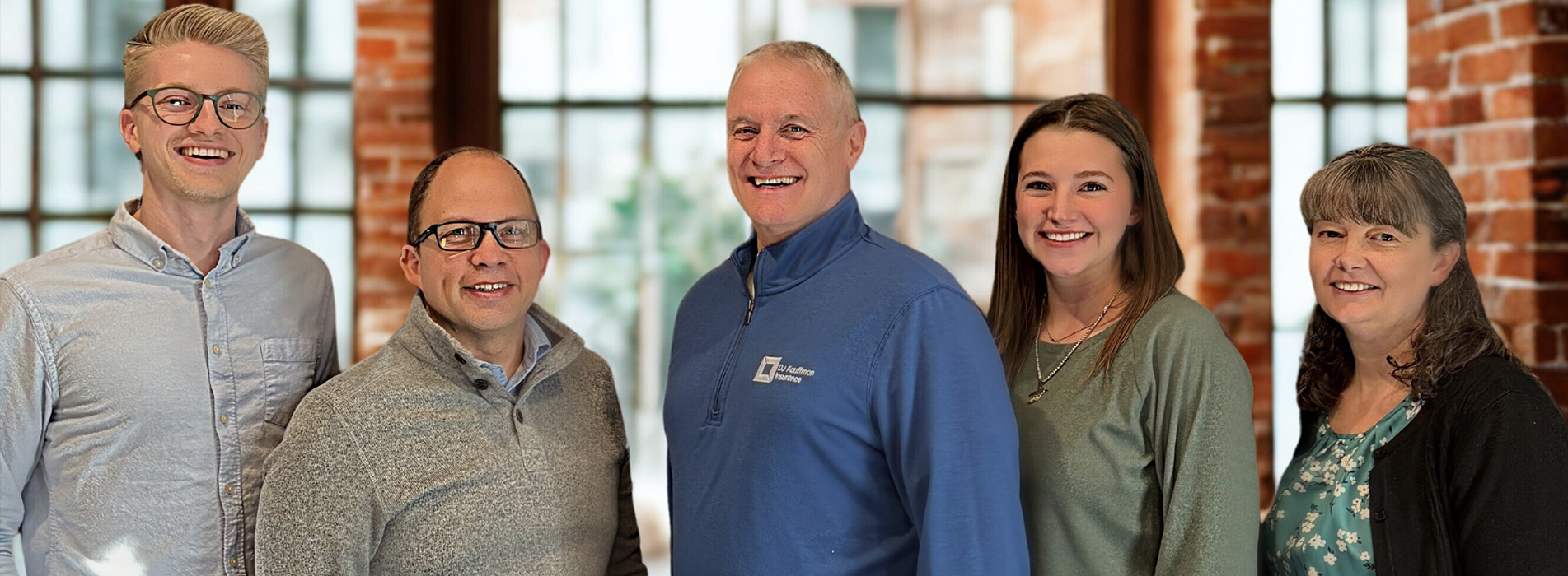 About DJ Kauffman Agency Inc